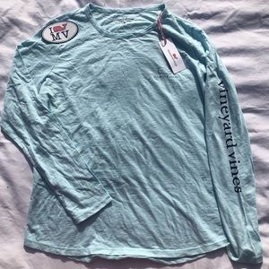 NWT Vineyard Vines Long Sleeve Tshirt